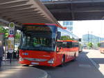 (194'176) - SBG Freiburg - FR-JS 254 - Iveco am 18.