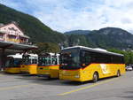 (197'723) - PostAuto Bern - BE 476'689 - Iveco am 16.