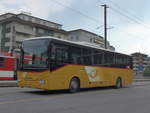 (206'920) - PostAuto Wallis - VS 432'710 - Iveco am 30.