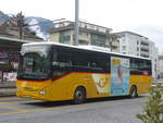 (216'537) - PostAuto Wallis - VS 424'842 - Iveco am 28.