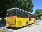 (217'315) - AutoPostale Ticino - TI 143'465 - Iveco (ex PostAuto Bern) am 24.