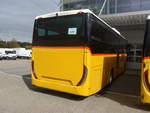 (221'715) - PostAuto - Iveco am 11.