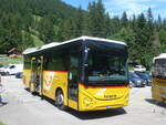 (226'272) - Flck, Brienz - Nr. 24/BE 868'724 - Iveco am 10. Juli 2021 auf der Schwarzwaldalp