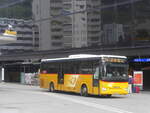 (227'610) - PostAuto Wallis - VS 445'903 - Iveco am 29.