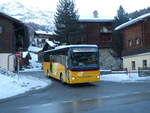 (232'180) - PostAuto Wallis - VS 355'170 - Iveco am 21.