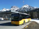 (233'698) - PostAuto Graubnden - GR 102'345 - Iveco am 10.