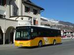 (233'710) - PostAuto Graubnden - GR 102'388 - Iveco am 10.