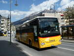 (234'611) - PostAuto Wallis - VS 445'903 - Iveco am 15.