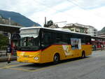 (239'915) - PostAuto Wallis - VS 445'911 - Iveco am 4.