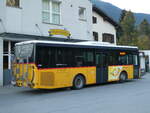 (241'072) - Gaudenz, Andeer - GR 163'711 - Iveco (ex Mark, Andeer) am 12.