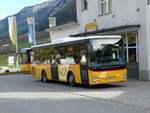 (242'260) - Gaudenz, Andeer - GR 163'711 - Iveco (ex Mark, Andeer) am 8.