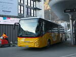 (245'996) - PostAuto Wallis - VS 703/PID 11'909 - Iveco am 11.