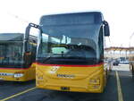 (246'308) - PostAuto Wallis - PID 11'914 - Iveco am 18.