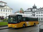 (250'100) - PostAuto Ostschweiz - AR 14'855/PID 10'369 - Iveco am 16. Mai 2023 in Heiden, Post