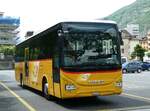 (250'376) - PostAuto Wallis - VS 468'663/PID 10'897 - Iveco (ex Zerzuben, Visp-Eyholz Nr.