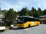 (252'658) - Flck, Brienz - Nr. 9/BE 156'358/PID 10'644 - Iveco am 14. Juli 2023 in Axalp, Sportbahnen