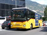 (265'482) - PostAuto Wallis - VS 445'913/PID 10'456 - Iveco am 8.