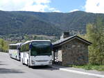 (267'316) - Nadal, Andorra la Vella - N2127 - Iveco am 19.