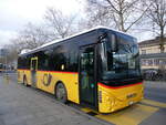 (269'486) - CarPostal Ouest - VD 549'156/PID 11'972 - Iveco am 30.