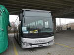 (271'353) - Transports Taxis Dany, Rolle - (VD 1024) - Iveco am 19. Januar 2025 in Kerzers, Murtenstrasse