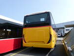 (276'530) - CarPostal Ouest - PID 12'278 - Iveco am 9. Juni 2025 in Kerzers, Interbus