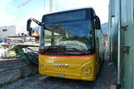 (279'993) - Buchard, Leytron - VS 84'252/PID 11'503 - Iveco am 6. September 2025 in Leytron, Garage