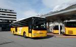 (281'716) - PostAuto Wallis - VS 424'842/PID 10'087 - Iveco am 21.