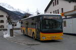 (284'877) - PostAuto Graub�nden - GR 170'434/PID 10'310 - Iveco (ex Lagerfahrzeug Iveco) am 14.
