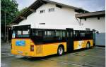 (062'821) - CarPostal Vaud-Fribourg - VD 510'246 - MAN (ex P 25'584) am 30.