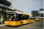 (066'404) - PostAuto Berner Oberland - BE 615'387 - MAN/Gppel (ex P 23'034) am 27.