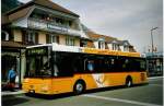 (076'626) - PostAuto Berner Oberland - BE 615'387 - MAN/Gppel (ex P 23'034) am 21.