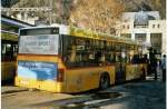 (082'806) - PostAuto Bern - BE 610'534 - MAN/Gppel (ex P 23'034) am 22.