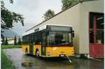 (088'823) - PostAuto Bern - BE 610'531 - MAN/Gppel (ex P 23'032) am 3.