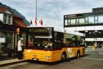 (117'716) - PostAuto Bern - BE 610'531 - MAN/Gppel (ex P 23'032) am 14.