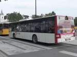 (153'456) - TRAVYS Yverdon - VD 1282 - MAN am 23.