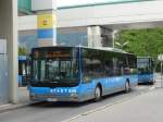 (154'236) - Stadtbus, Bregenz - B 448 EX - MAN am 20.