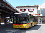 (182'779) - PostAuto Graubnden - GR 168'856 - MAN am 5.