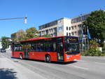 (196'975) - RVO Mnchen - M-RV 3717 - MAN am 12. September 2018 beim Bahnhof Bad Reichenhall