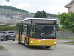 (205'456) - CarPostal Ouest - JU 31'988 - MAN am 25.