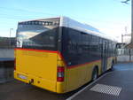 (212'911) - PostAuto Bern - BE 614'040 - MAN/Gppel (ex AVG Meiringen Nr. 72) am 14. Dezember 2019 beim Bahnhof Mnsingen