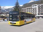 (223'846) - Grindelwaldbus, Grindelwald - Nr.