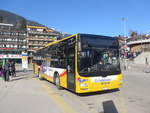 (223'883) - Grindelwaldbus, Grindelwald - Nr.