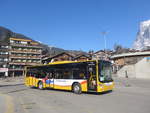 (223'892) - Grindelwaldbus, Grindelwald - Nr.