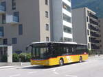 (226'516) - PostAuto Wallis - Nr.