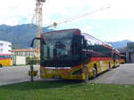 (227'706) - AutoPostale Ticino - TI 339'204 - MAN am 30.