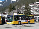 (232'827) - Grindelwaldbus, Grindelwald - Nr.