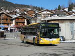 (232'884) - Grindelwaldbus, Grindelwald - Nr.