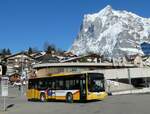 (233'295) - Grindelwaldbus, Grindelwald - Nr.