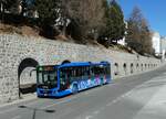 (233'682) - Engadin Bus, St.