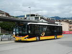 (239'287) - PostAuto Ostschweiz - SZ 58'002 - MAN am 20.